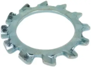 Zwrot pieniędzy Podkładka ząbkowana M12 DIN6797A oc 500szt